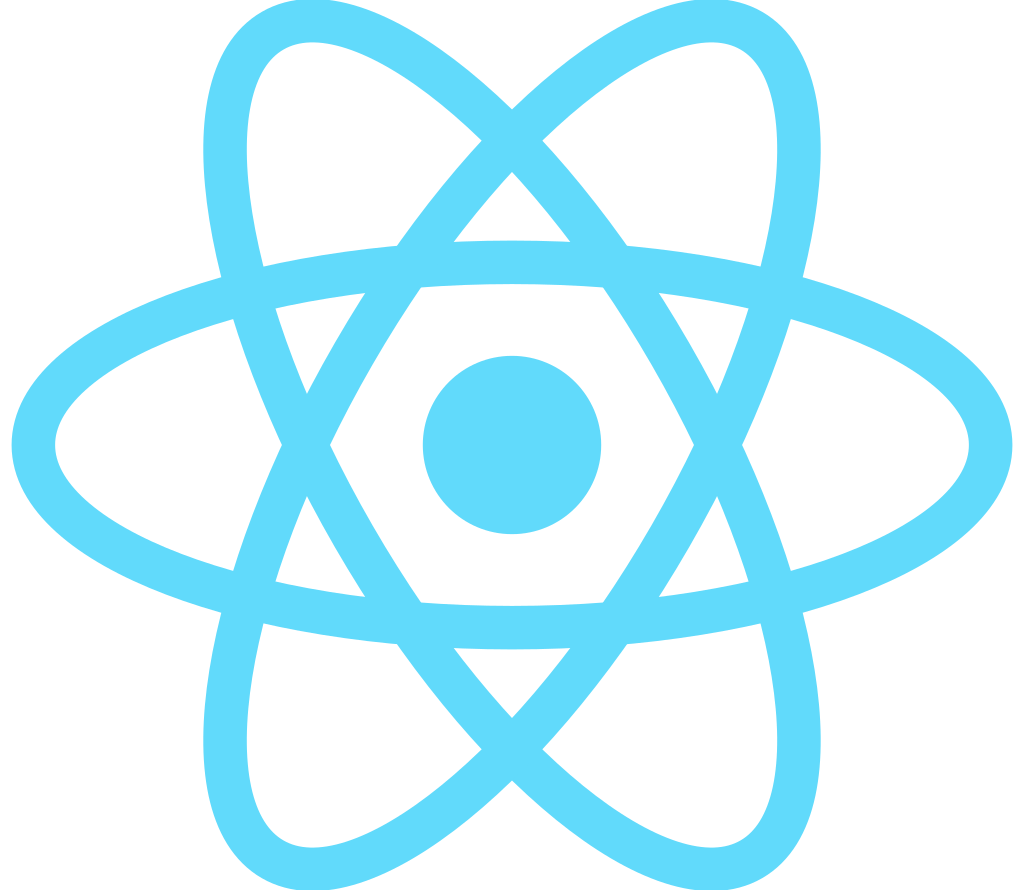 React logo